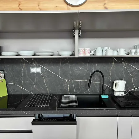 Renata Hébergement de vacances Vel'ka Lomnica