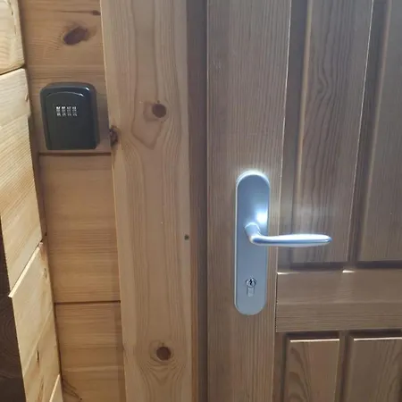 Renata Hébergement de vacances Vel'ka Lomnica