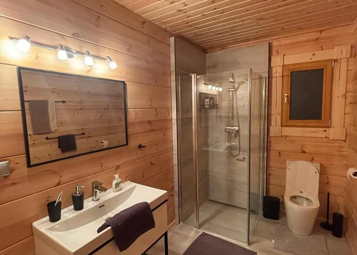 Renata Hébergement de vacances Vel'ka Lomnica