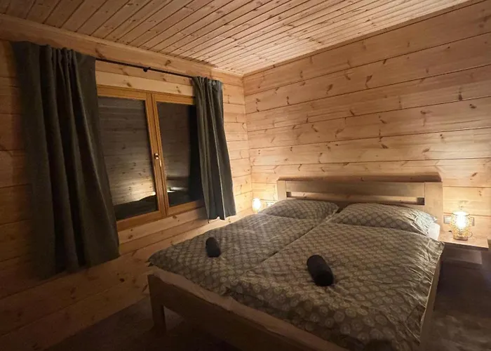 Hébergement de vacances Renata Vel'ka Lomnica