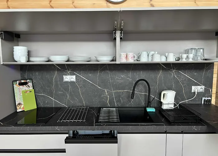 Renata Hébergement de vacances Vel'ka Lomnica