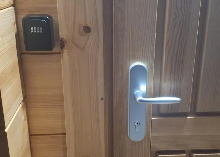 Renata Hébergement de vacances Vel'ka Lomnica